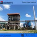 Boiler Biomassa CFB Subtinggi Tekanan 75tph